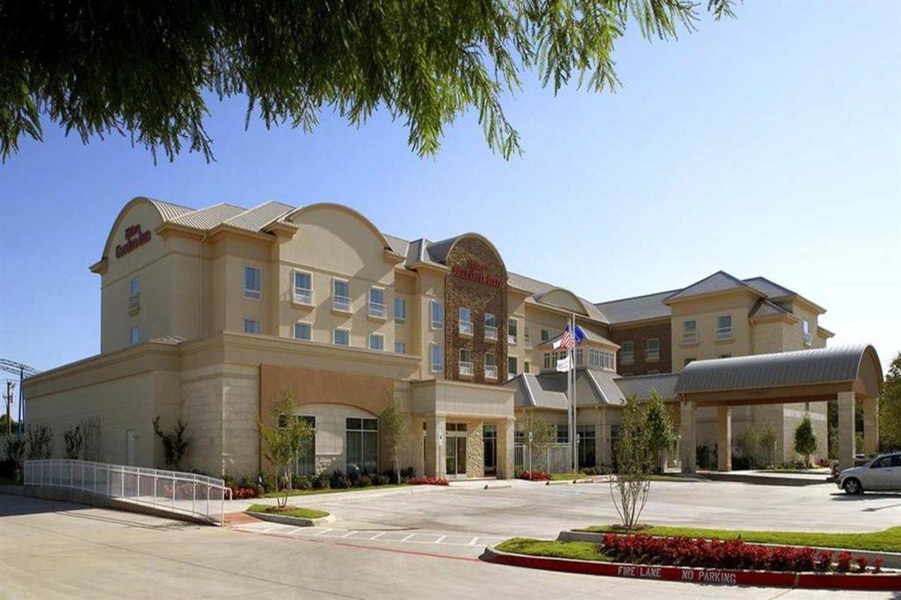 Hilton Garden Inn Dallas Arlington Dış mekan fotoğraf