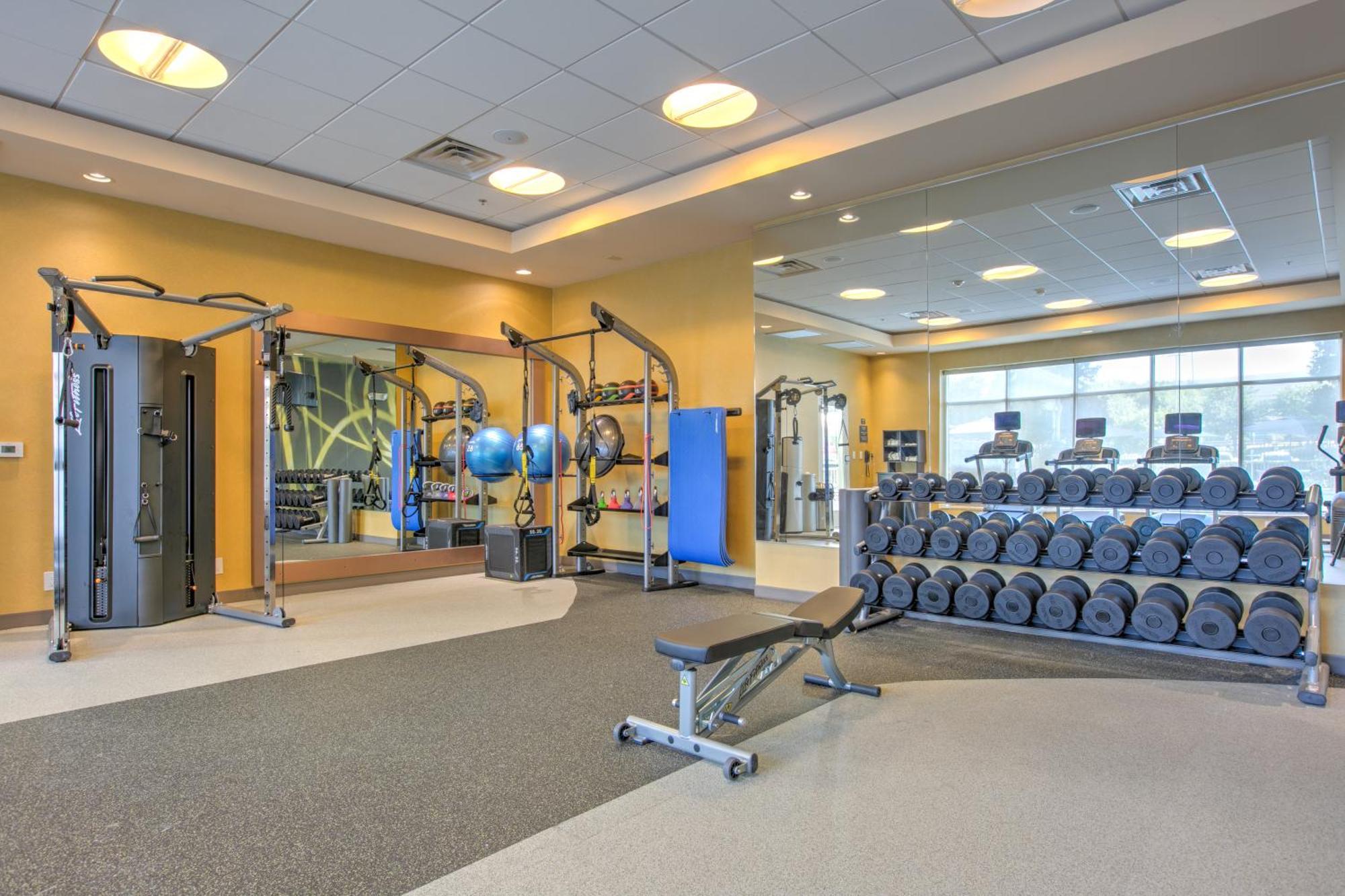 Hilton Garden Inn Dallas Arlington Dış mekan fotoğraf
