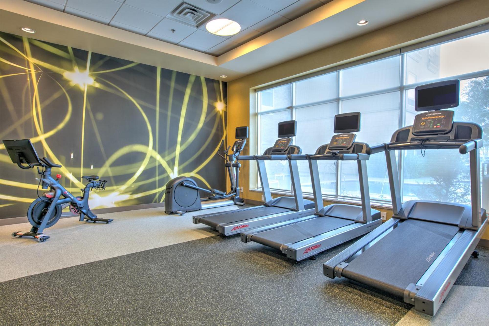 Hilton Garden Inn Dallas Arlington Dış mekan fotoğraf