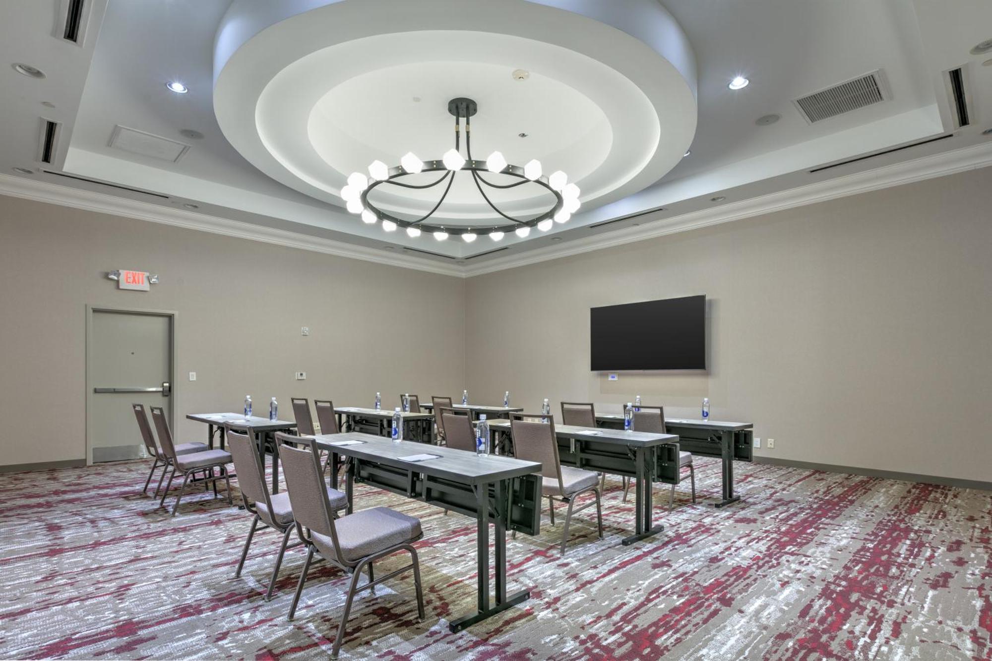 Hilton Garden Inn Dallas Arlington Dış mekan fotoğraf
