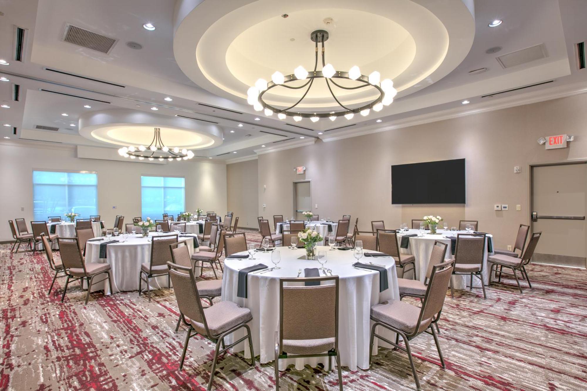 Hilton Garden Inn Dallas Arlington Dış mekan fotoğraf