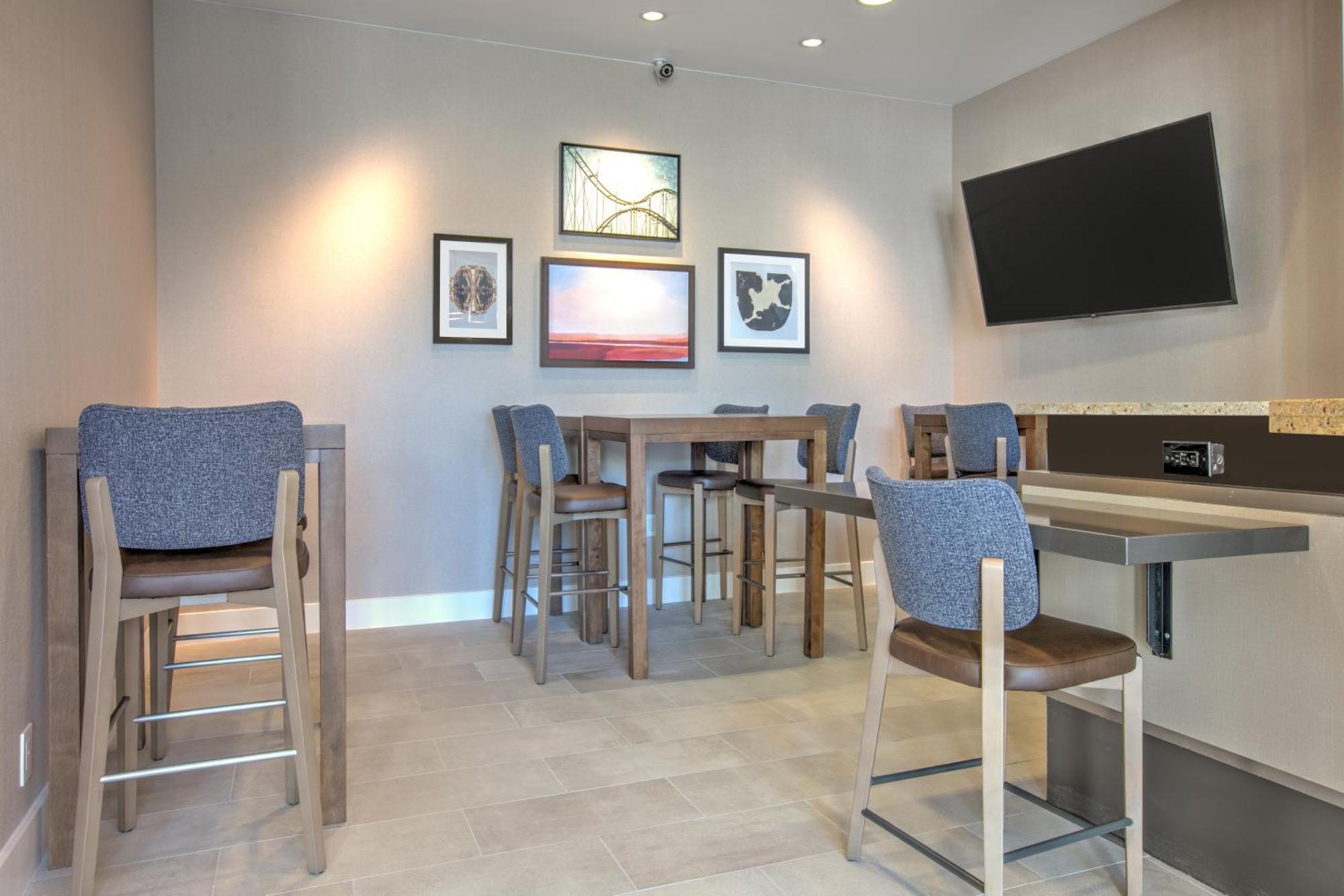 Hilton Garden Inn Dallas Arlington Dış mekan fotoğraf