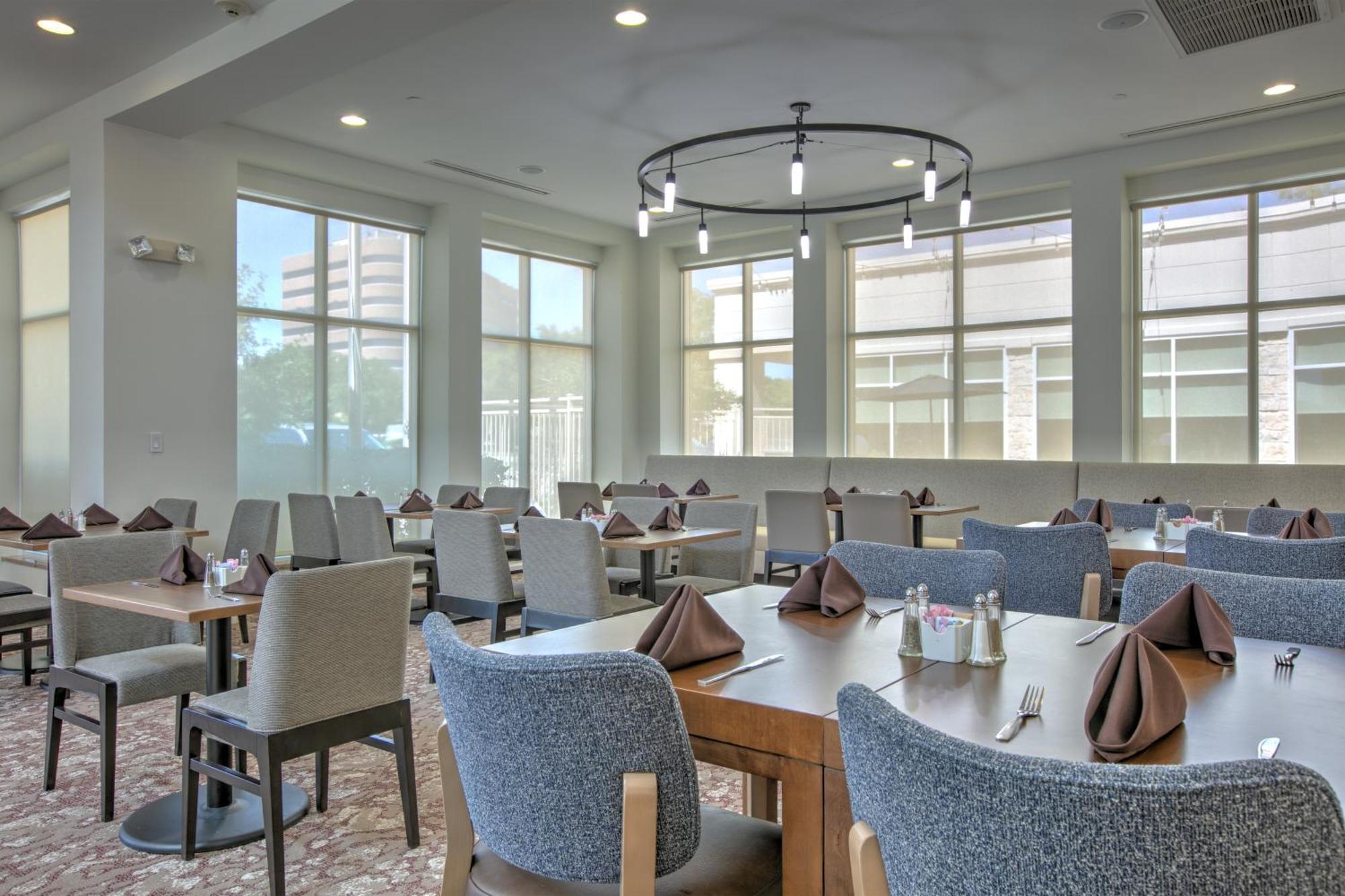 Hilton Garden Inn Dallas Arlington Dış mekan fotoğraf