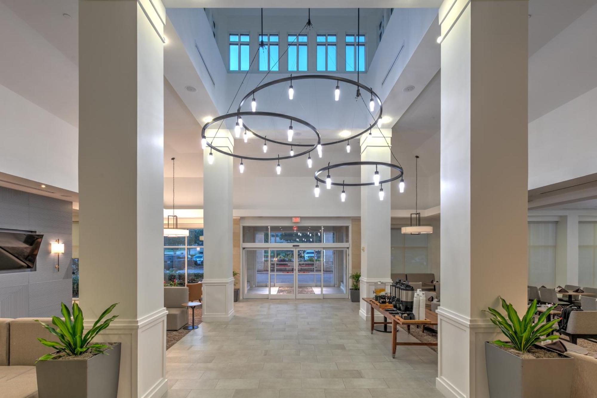 Hilton Garden Inn Dallas Arlington Dış mekan fotoğraf