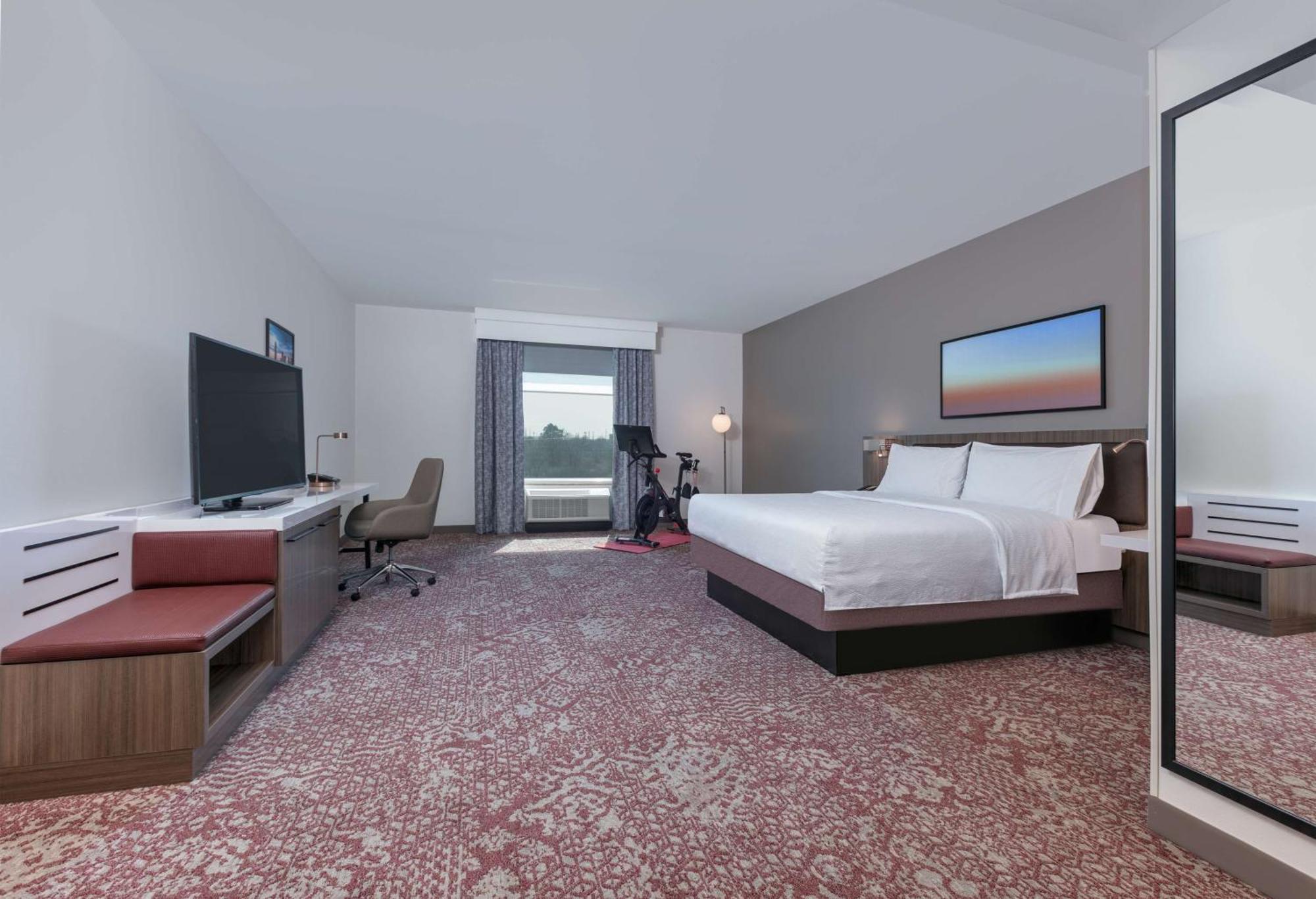 Hilton Garden Inn Dallas Arlington Dış mekan fotoğraf
