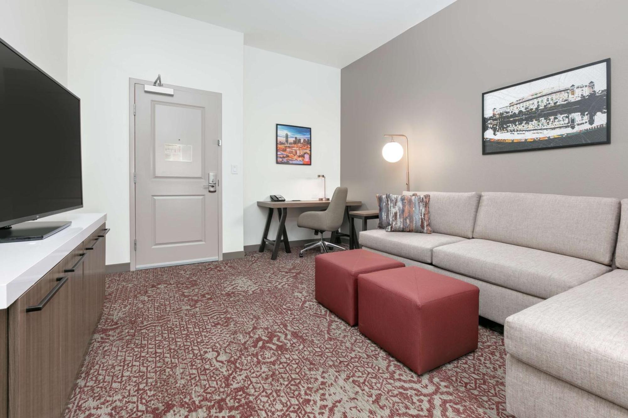 Hilton Garden Inn Dallas Arlington Dış mekan fotoğraf