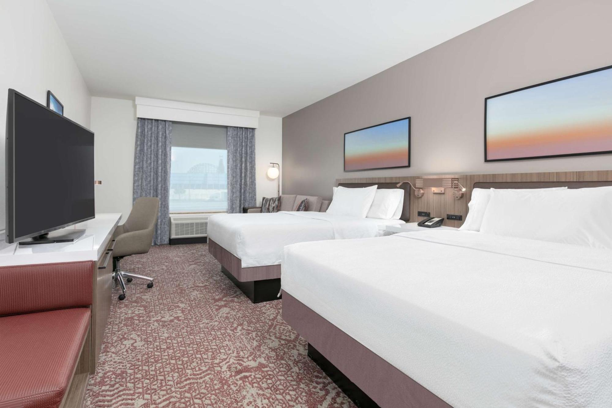 Hilton Garden Inn Dallas Arlington Dış mekan fotoğraf