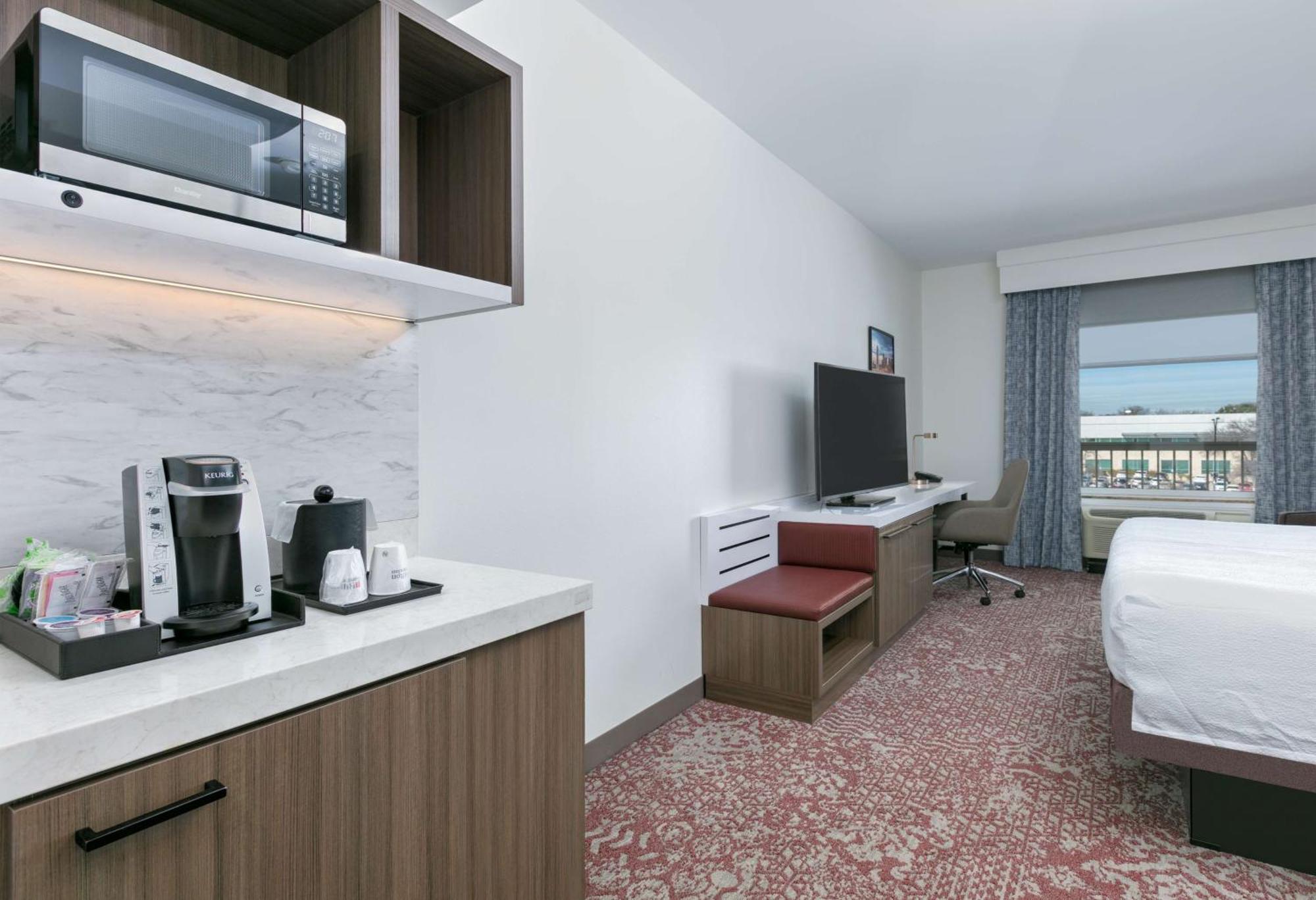 Hilton Garden Inn Dallas Arlington Dış mekan fotoğraf