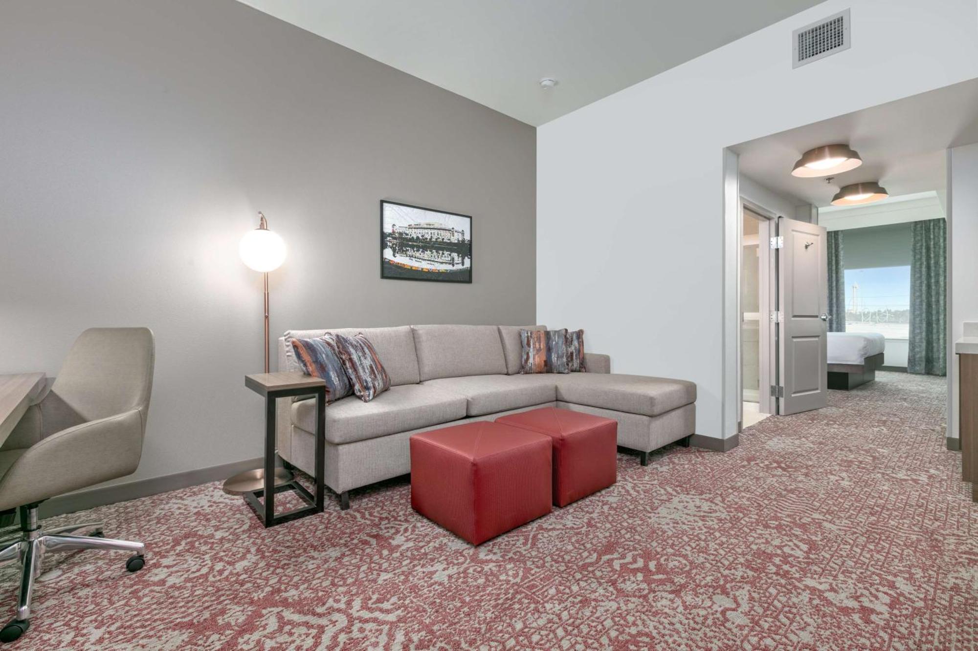 Hilton Garden Inn Dallas Arlington Dış mekan fotoğraf