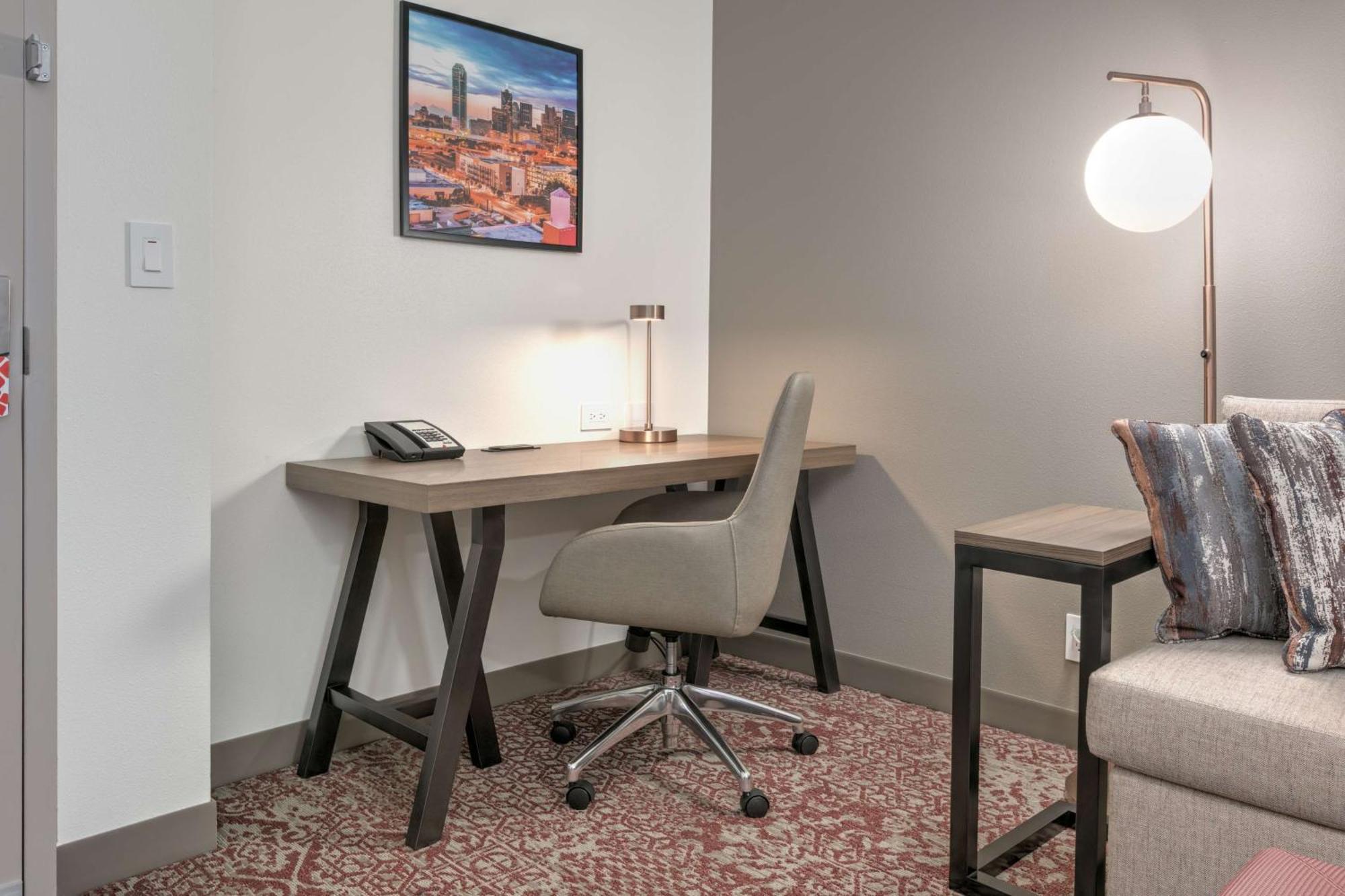Hilton Garden Inn Dallas Arlington Dış mekan fotoğraf