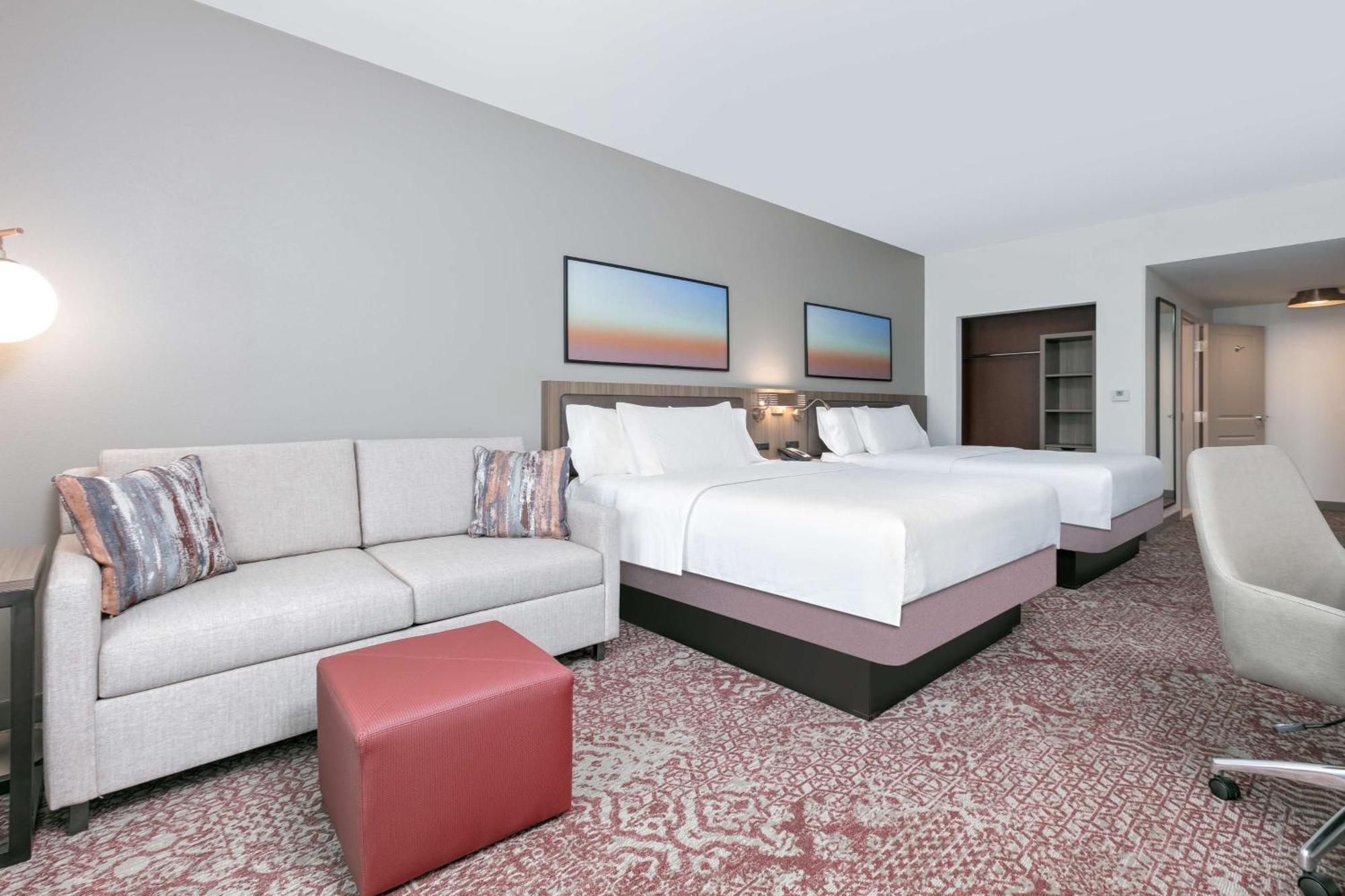 Hilton Garden Inn Dallas Arlington Dış mekan fotoğraf
