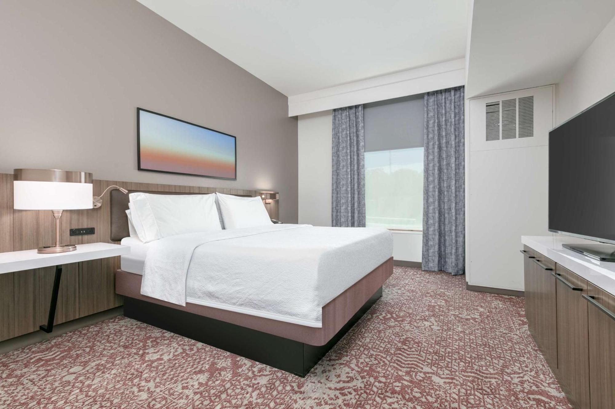 Hilton Garden Inn Dallas Arlington Dış mekan fotoğraf