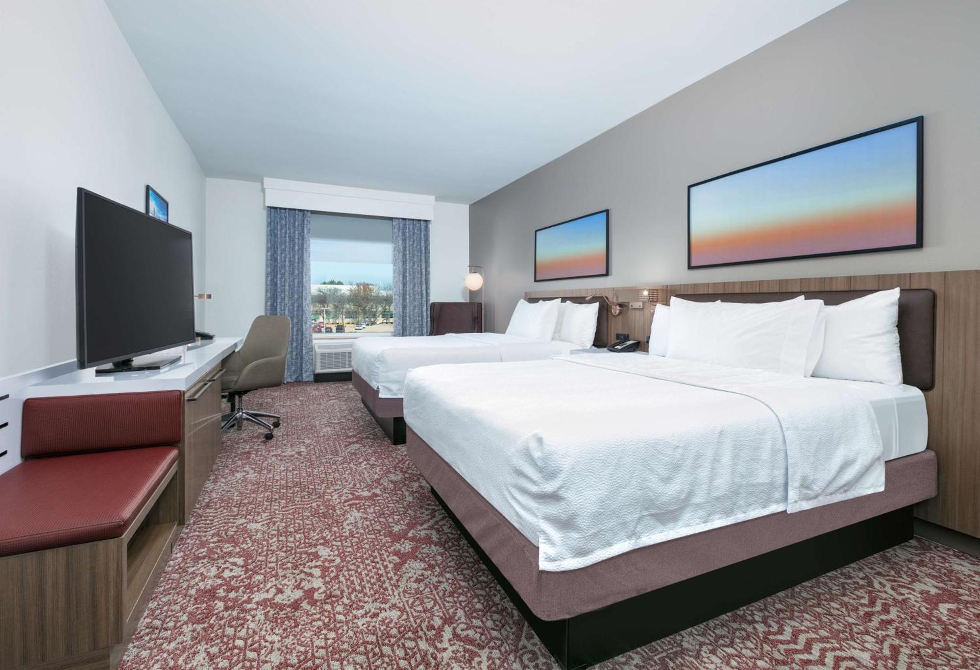 Hilton Garden Inn Dallas Arlington Dış mekan fotoğraf