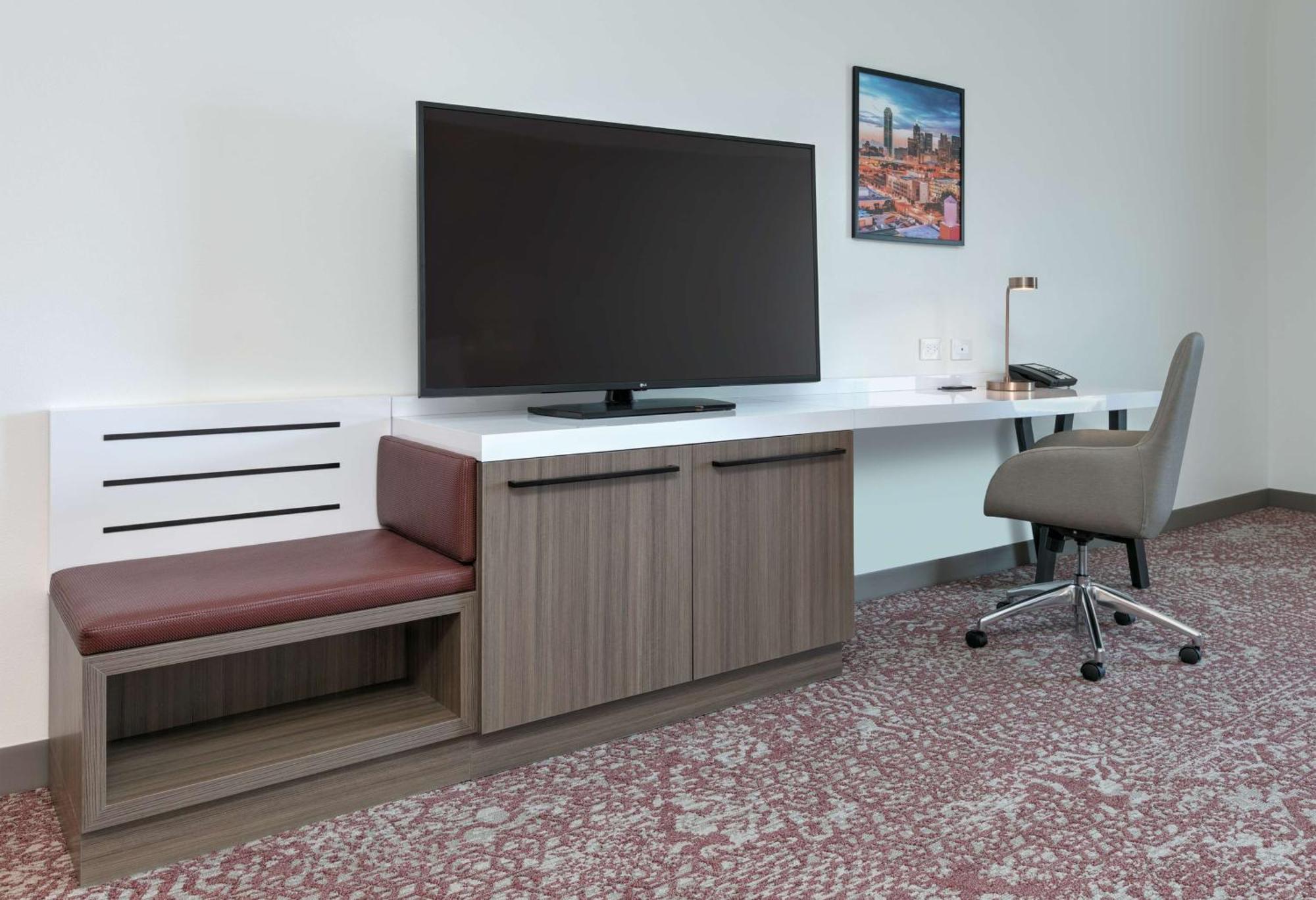 Hilton Garden Inn Dallas Arlington Dış mekan fotoğraf