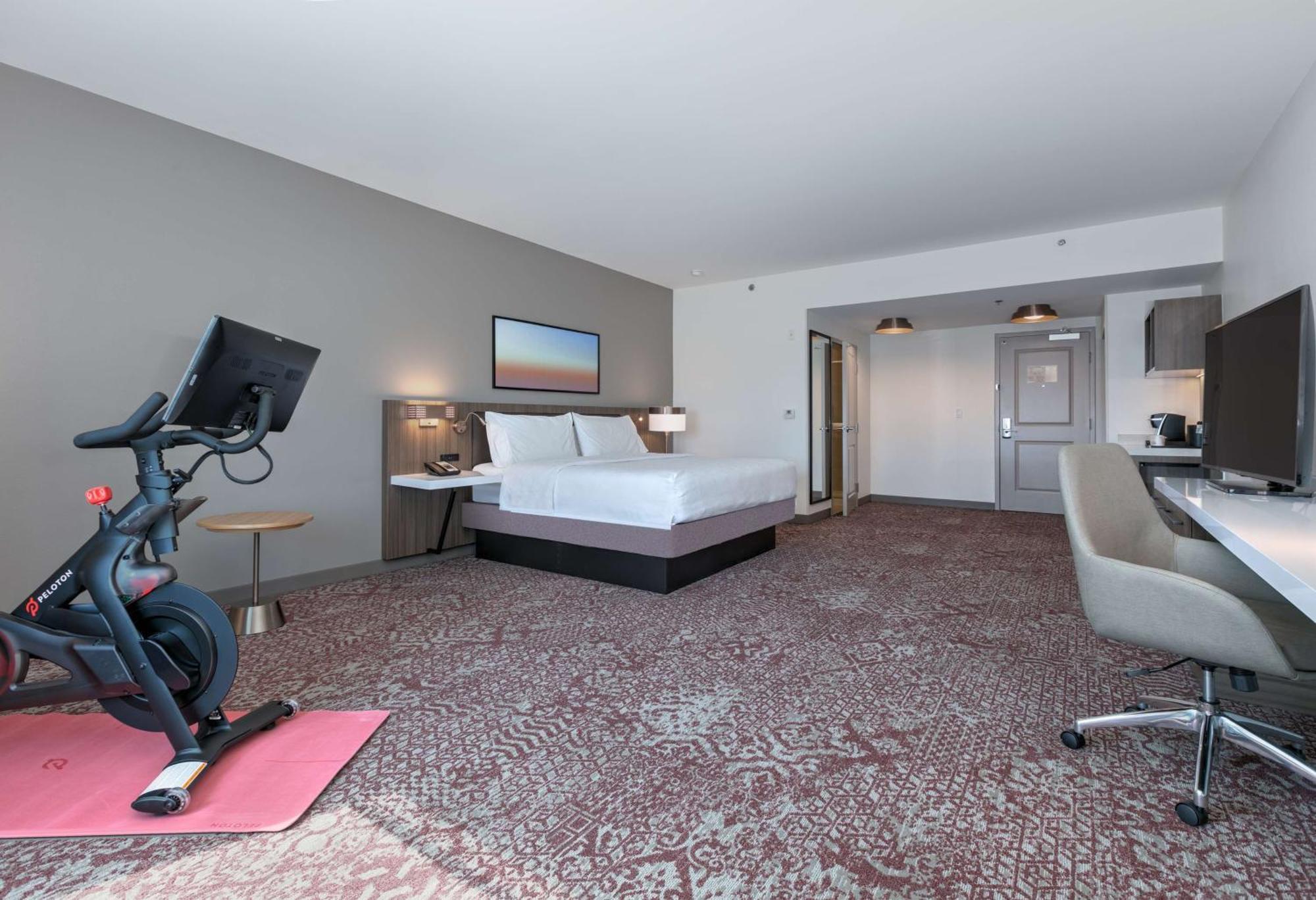 Hilton Garden Inn Dallas Arlington Dış mekan fotoğraf