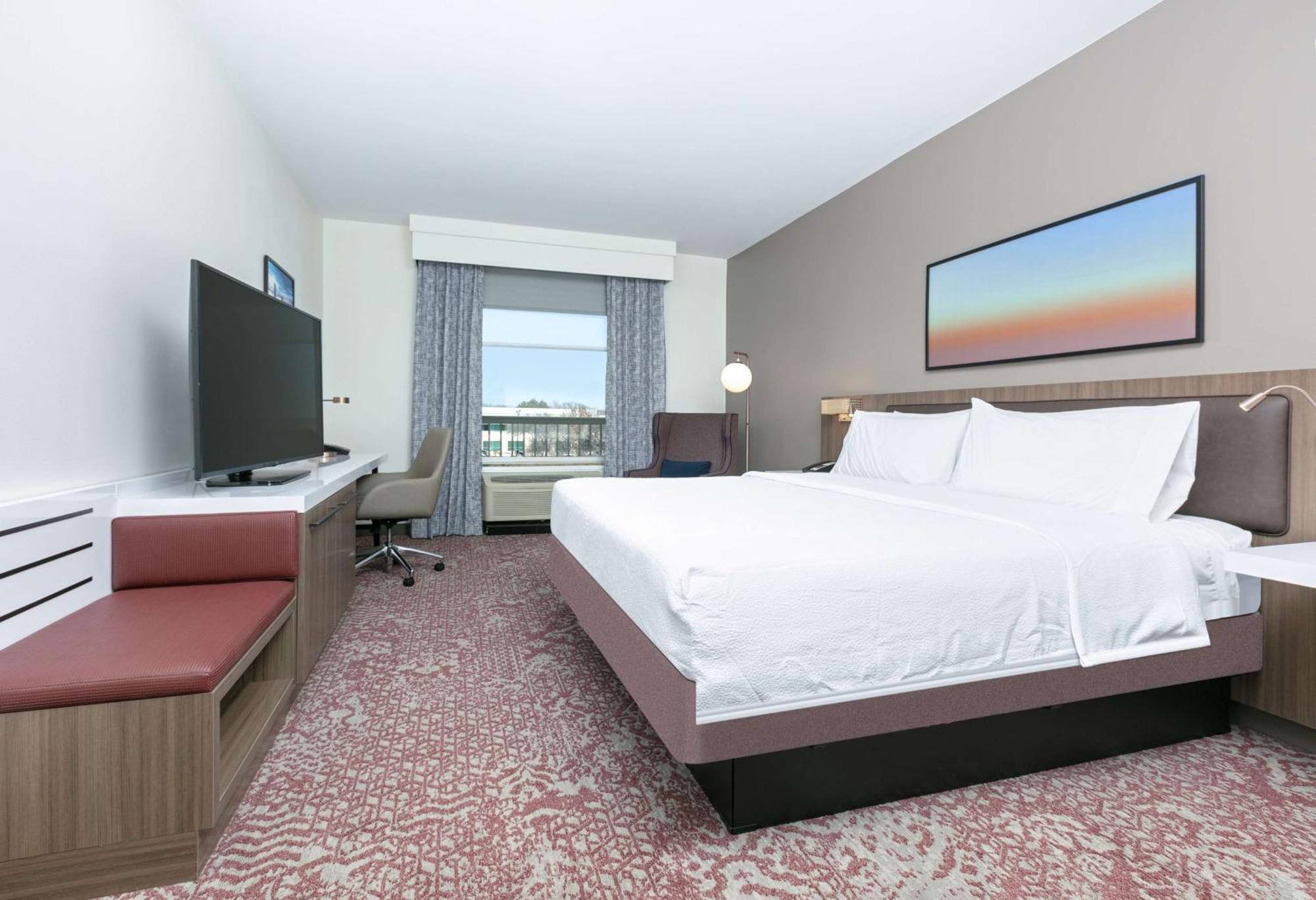 Hilton Garden Inn Dallas Arlington Dış mekan fotoğraf