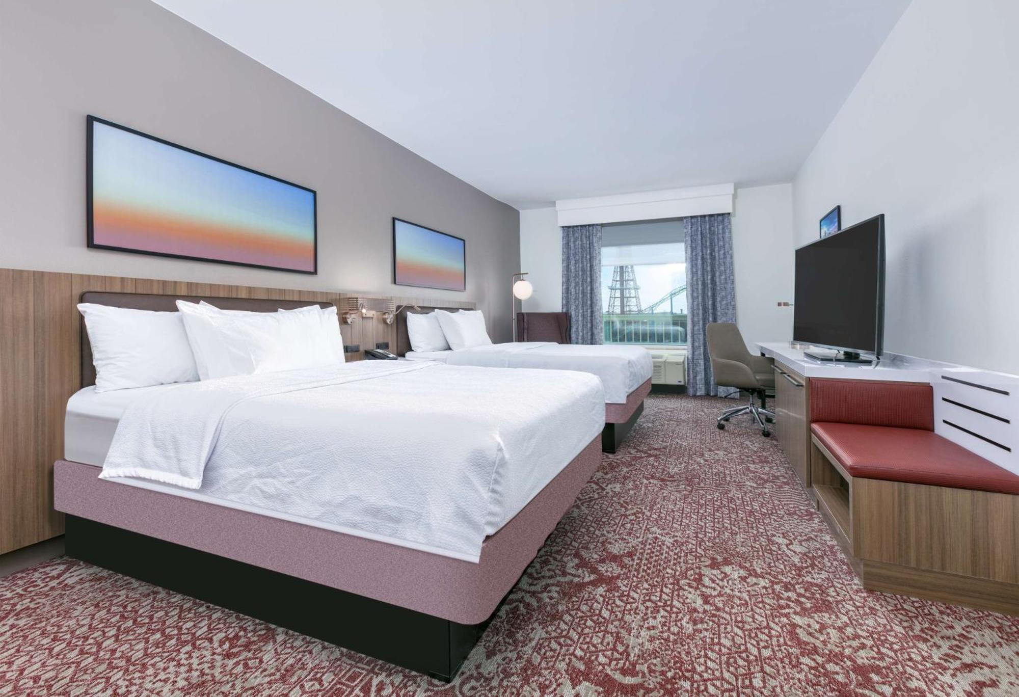 Hilton Garden Inn Dallas Arlington Dış mekan fotoğraf