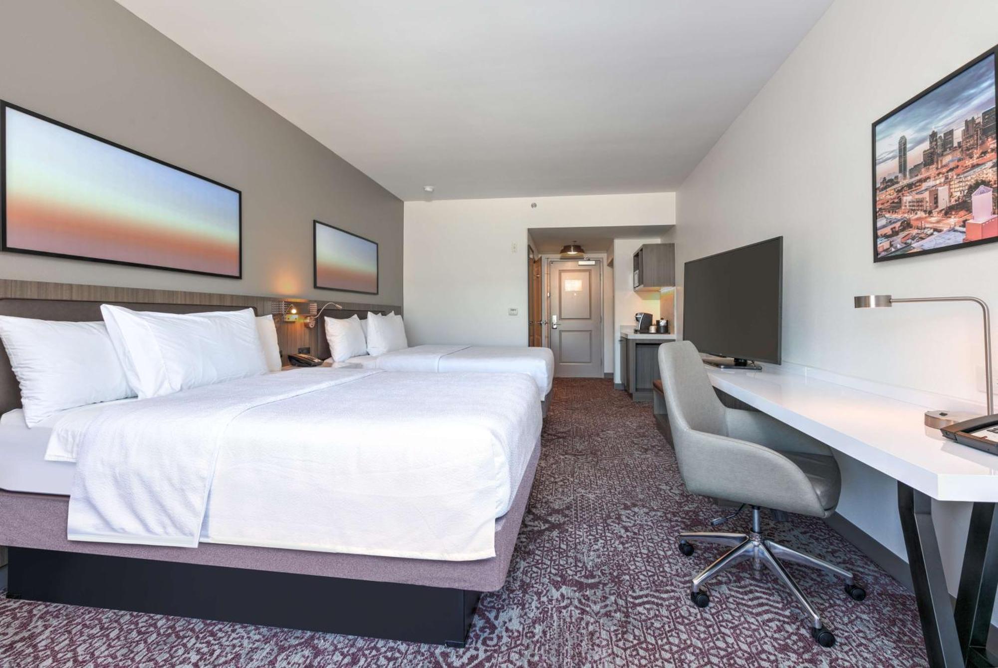 Hilton Garden Inn Dallas Arlington Dış mekan fotoğraf