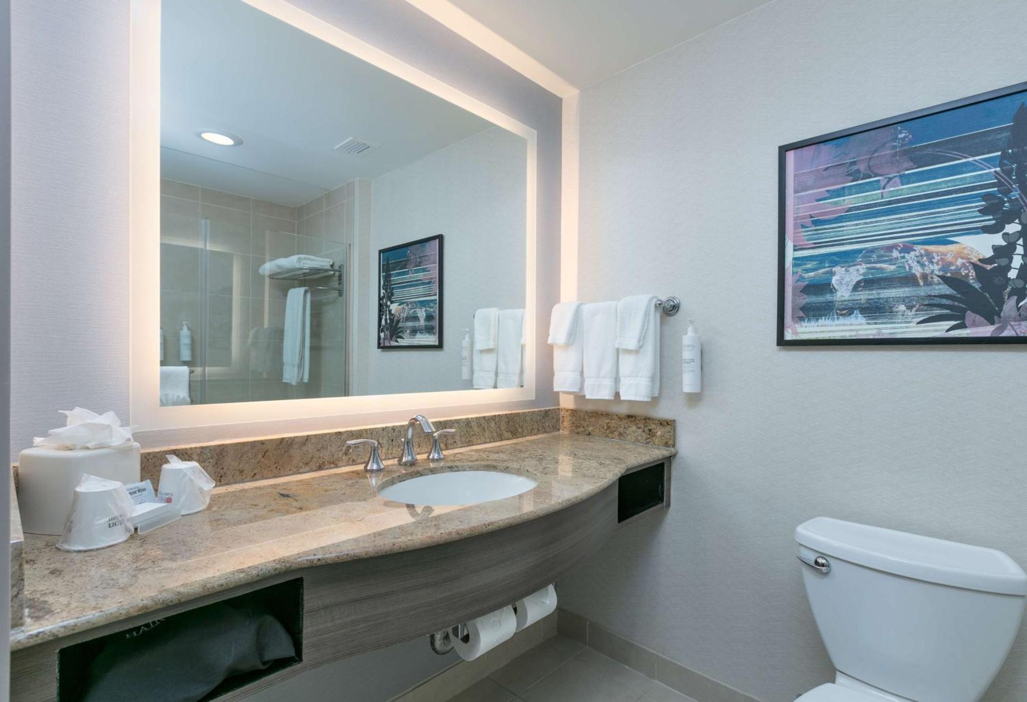 Hilton Garden Inn Dallas Arlington Dış mekan fotoğraf
