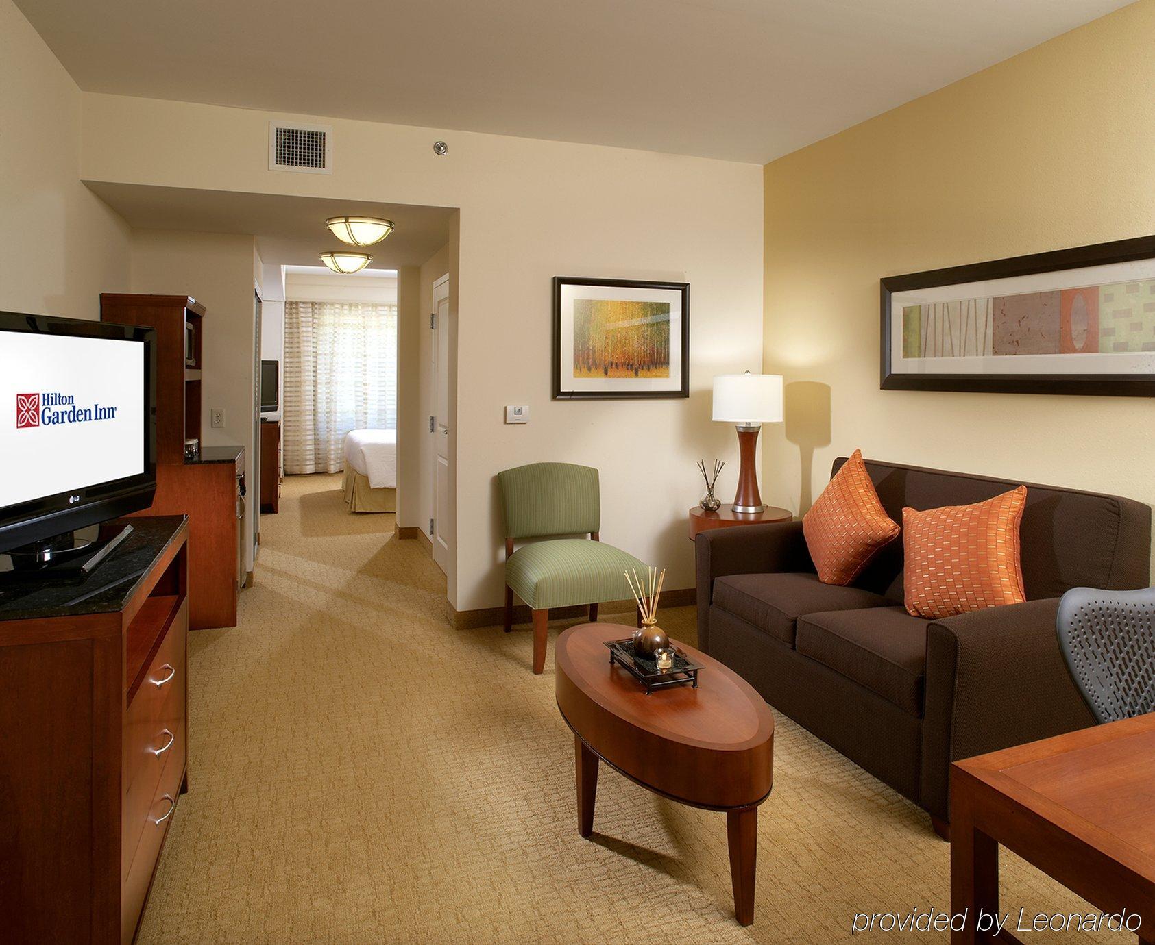 Hilton Garden Inn Dallas Arlington Oda fotoğraf